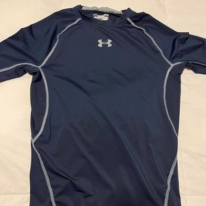 Under Armour HeatGear compression shirt